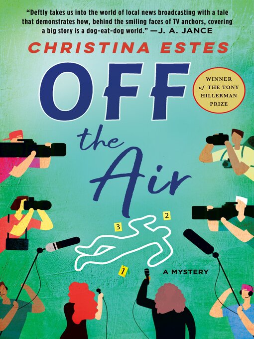 Title details for Off the Air by Christina Estes - Available